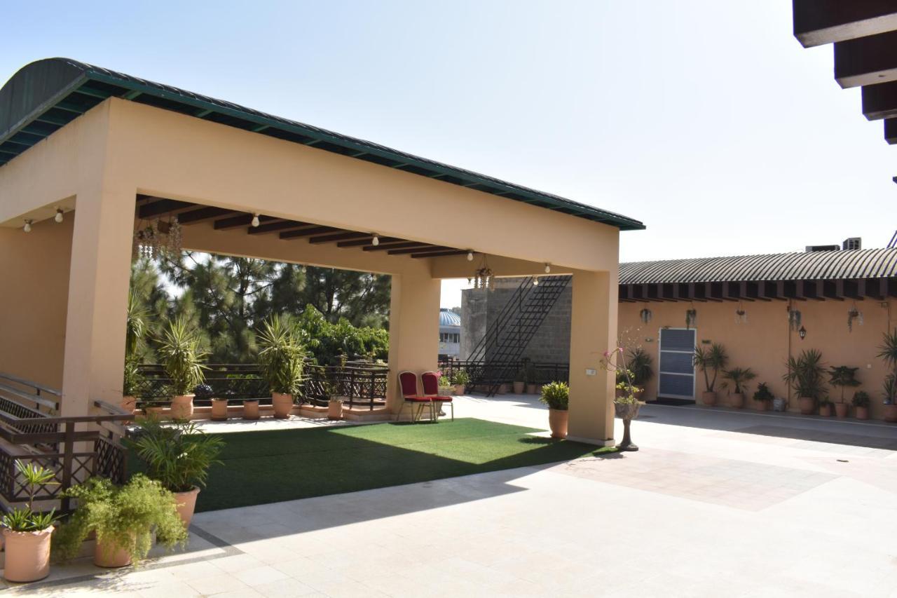 Safari Club 1 Hotel Rawalpindi Eksteriør billede