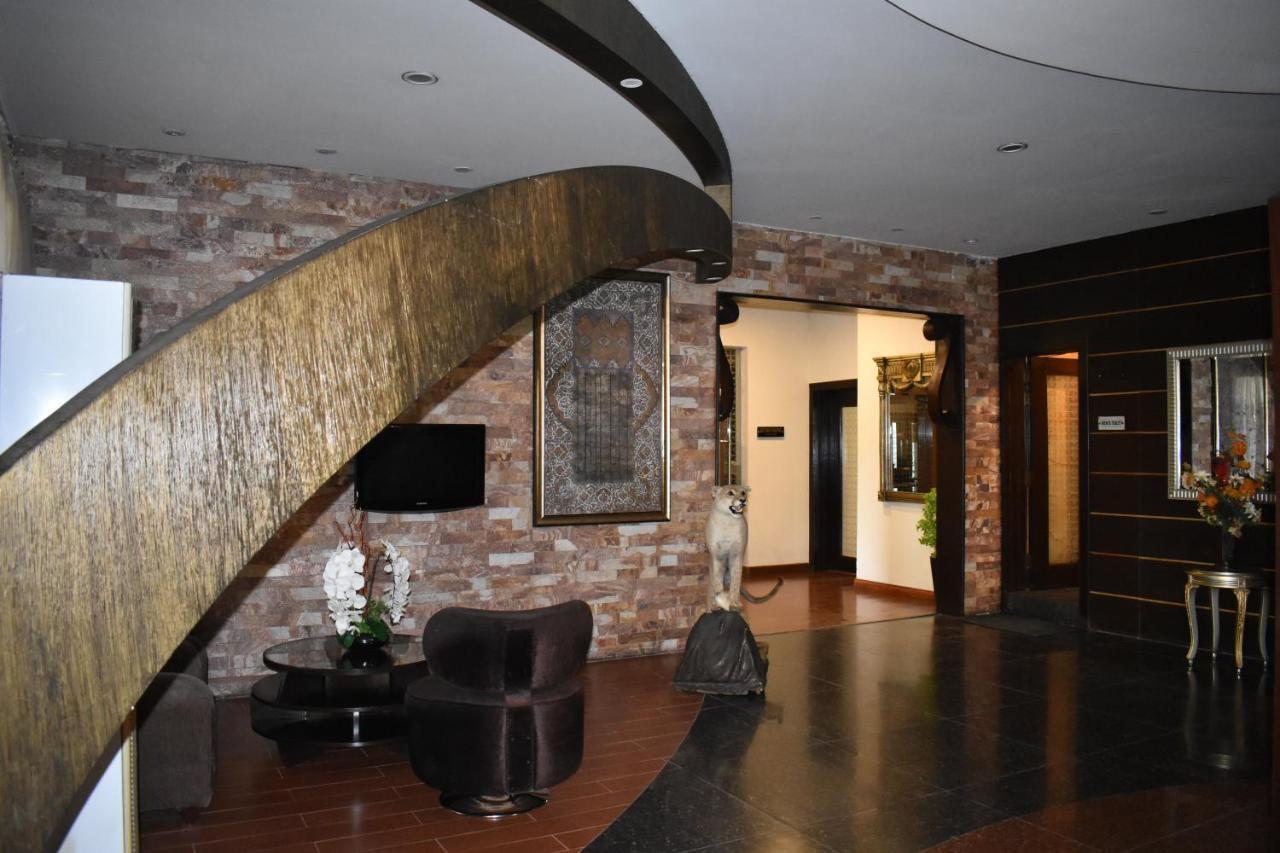 Safari Club 1 Hotel Rawalpindi Eksteriør billede
