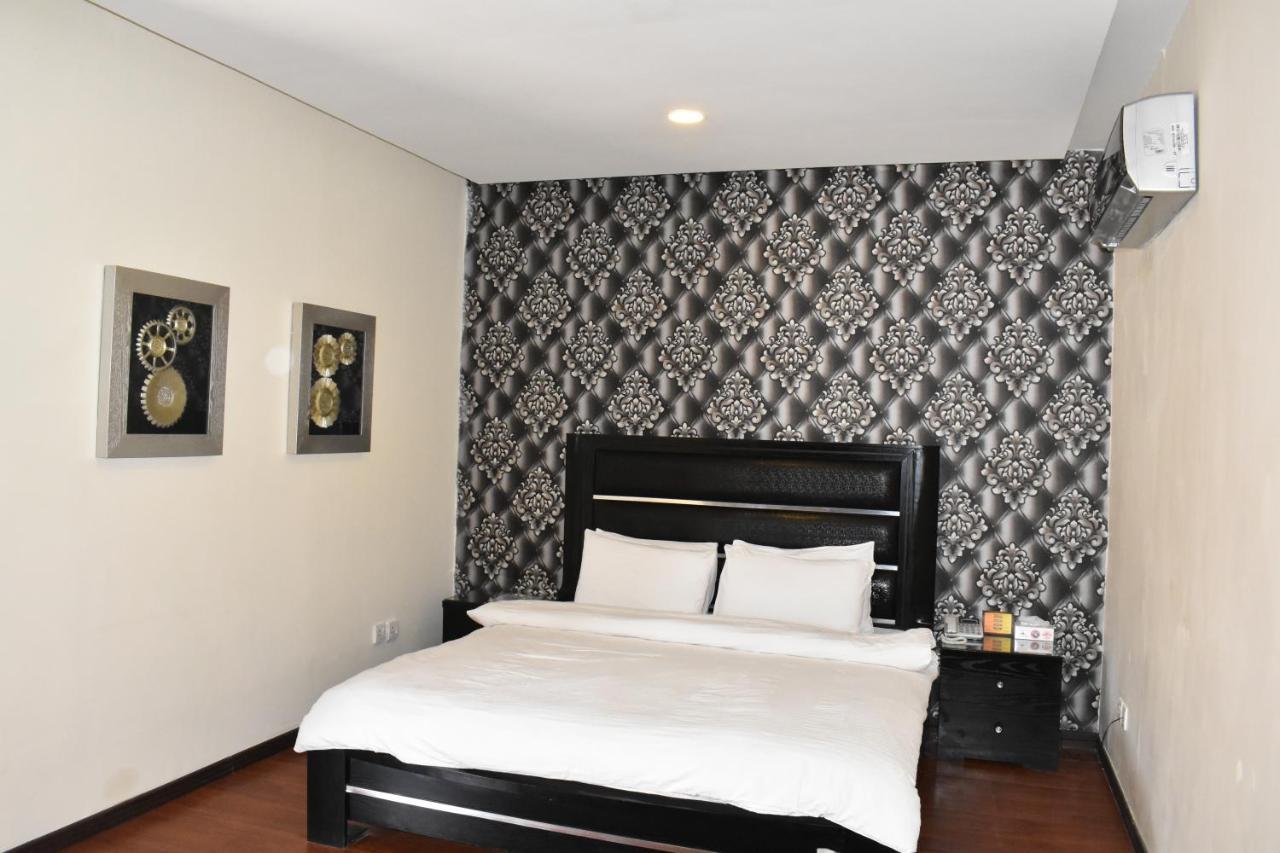 Safari Club 1 Hotel Rawalpindi Eksteriør billede