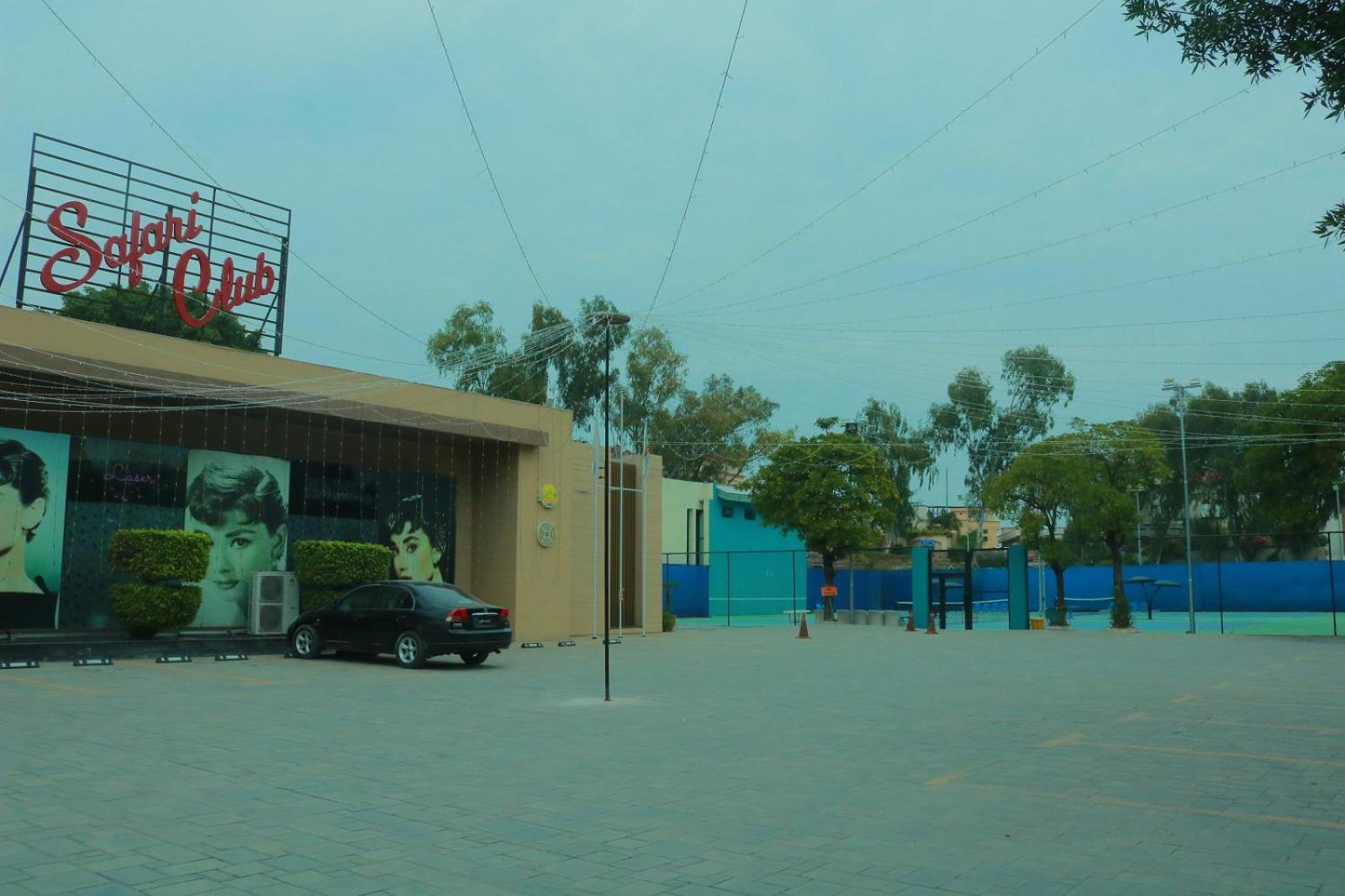 Safari Club 1 Hotel Rawalpindi Eksteriør billede