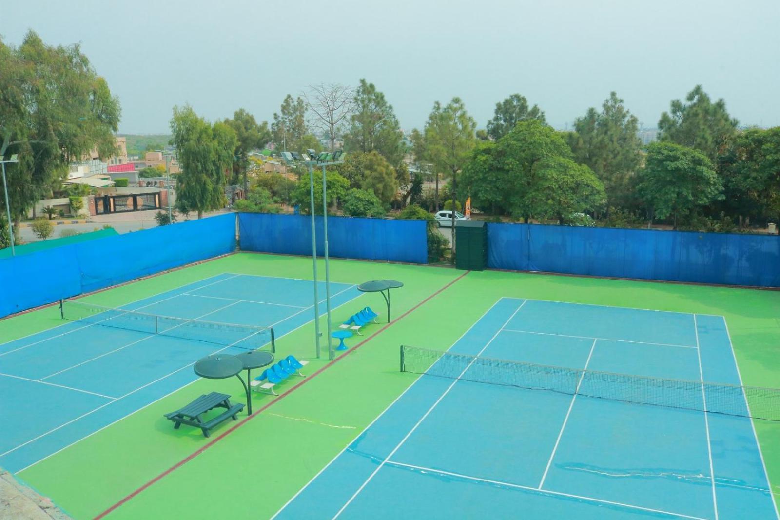 Safari Club 1 Hotel Rawalpindi Eksteriør billede