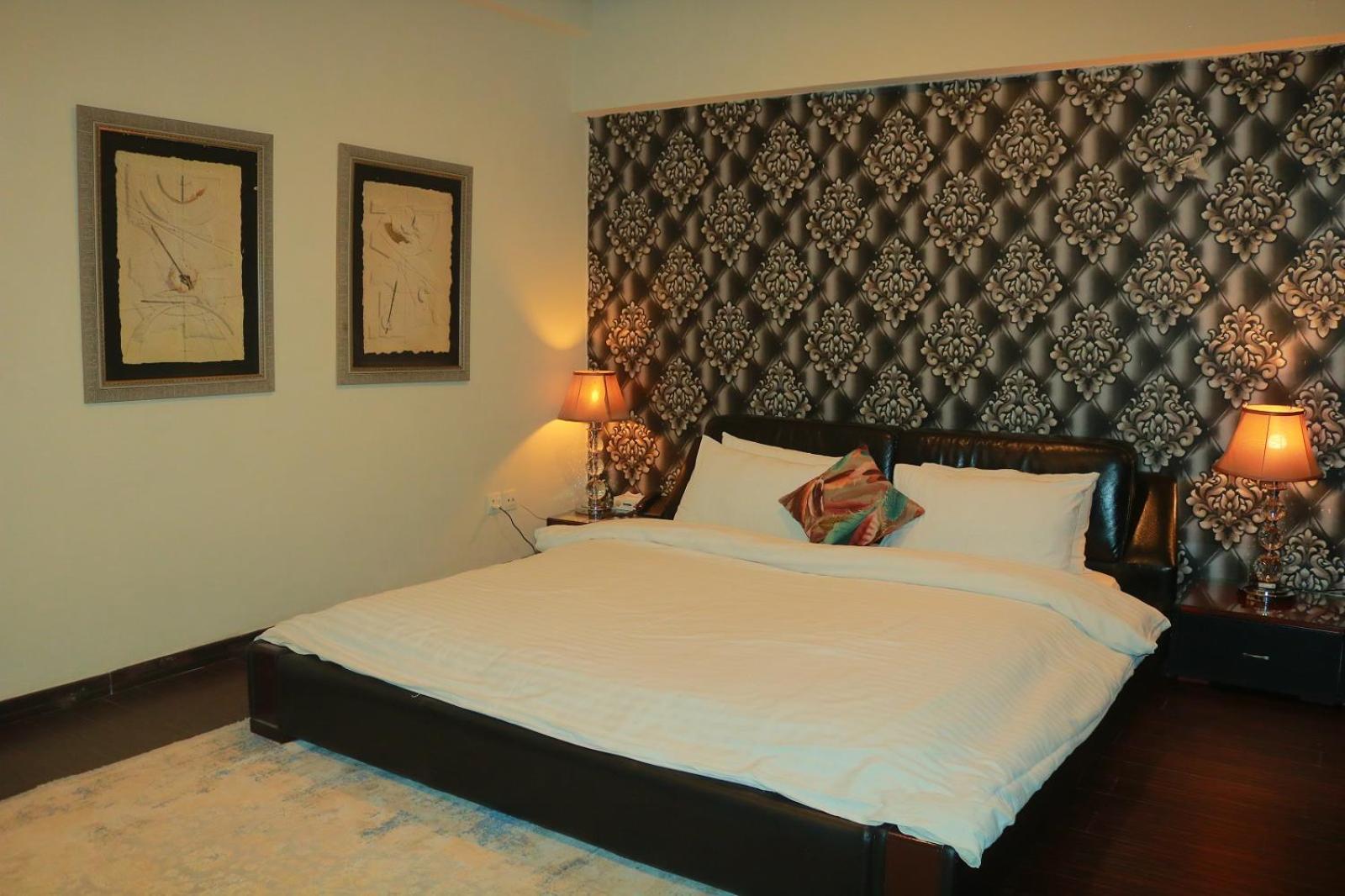 Safari Club 1 Hotel Rawalpindi Eksteriør billede