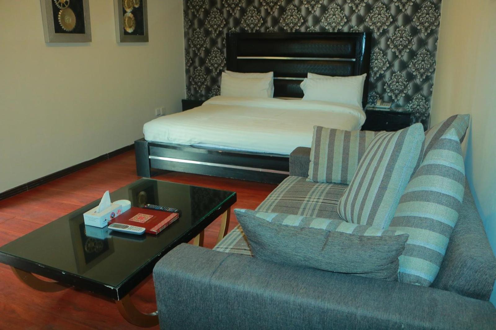 Safari Club 1 Hotel Rawalpindi Eksteriør billede