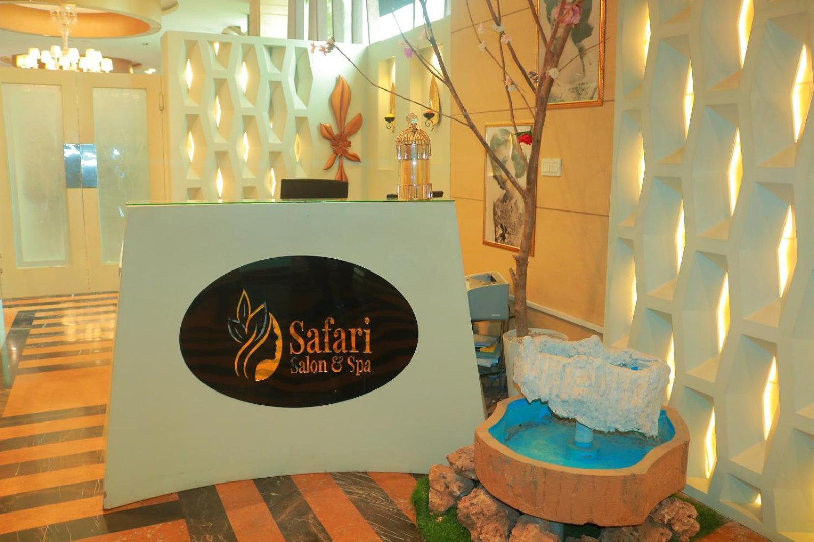 Safari Club 1 Hotel Rawalpindi Eksteriør billede