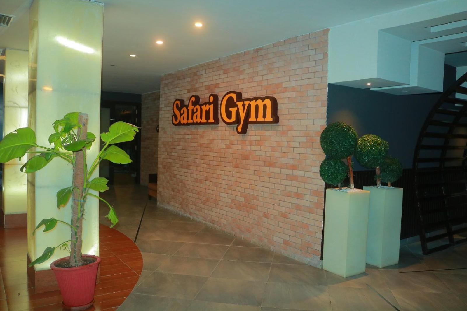 Safari Club 1 Hotel Rawalpindi Eksteriør billede