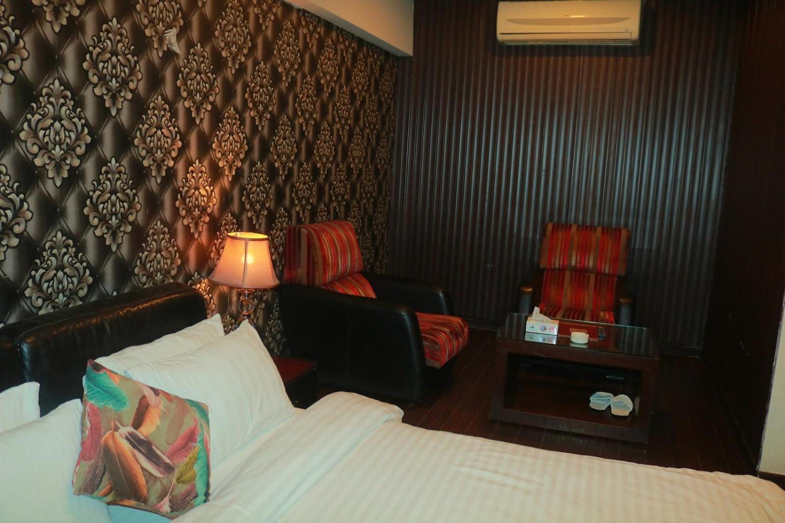 Safari Club 1 Hotel Rawalpindi Eksteriør billede