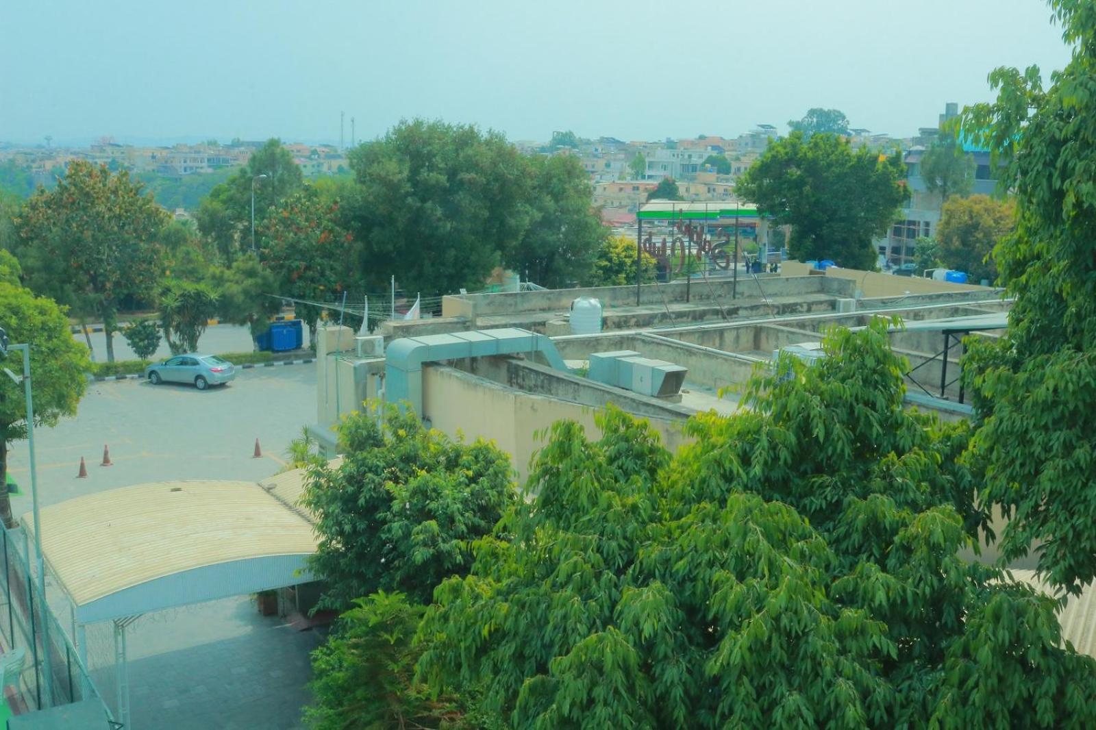 Safari Club 1 Hotel Rawalpindi Eksteriør billede