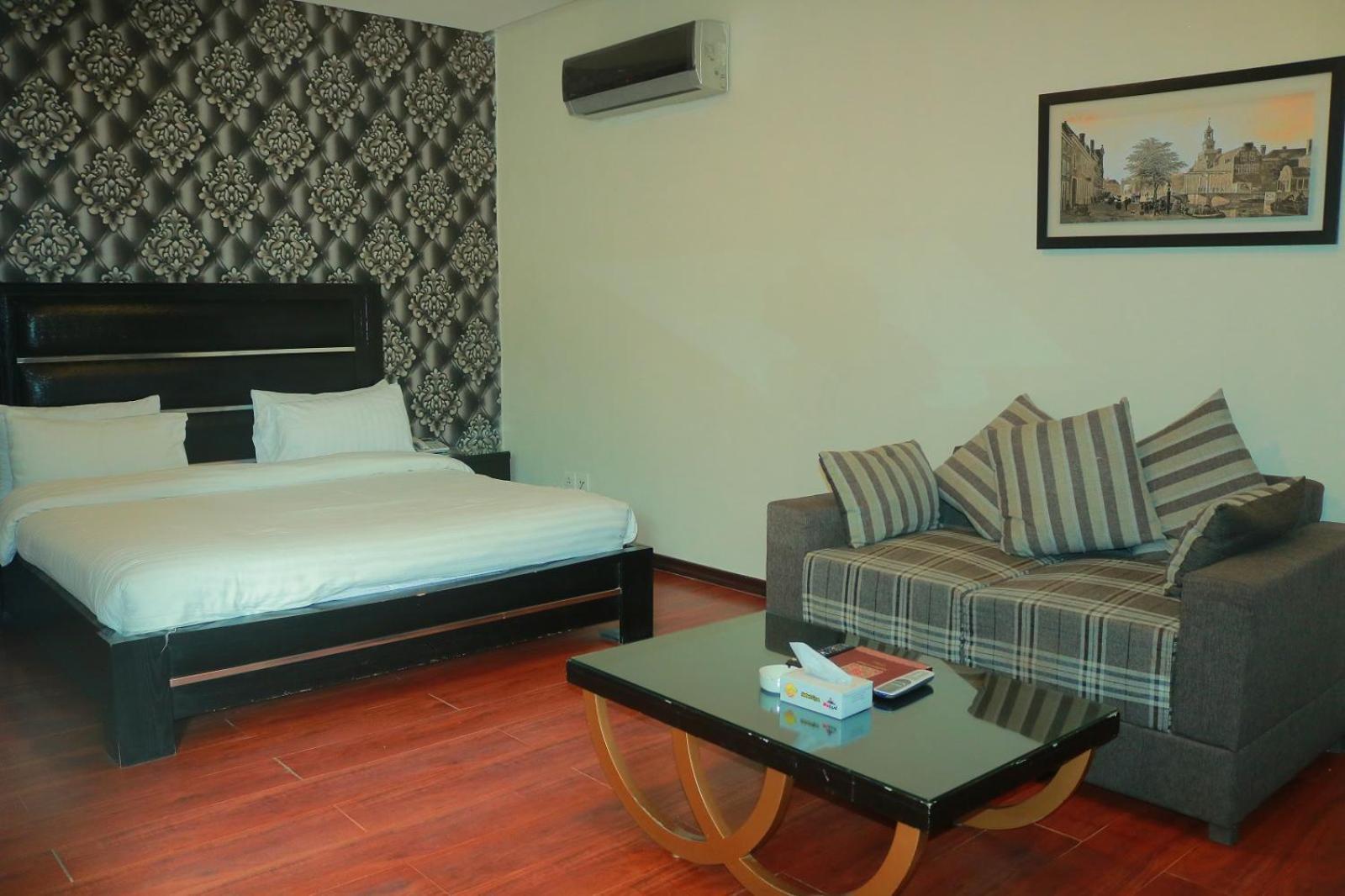 Safari Club 1 Hotel Rawalpindi Eksteriør billede
