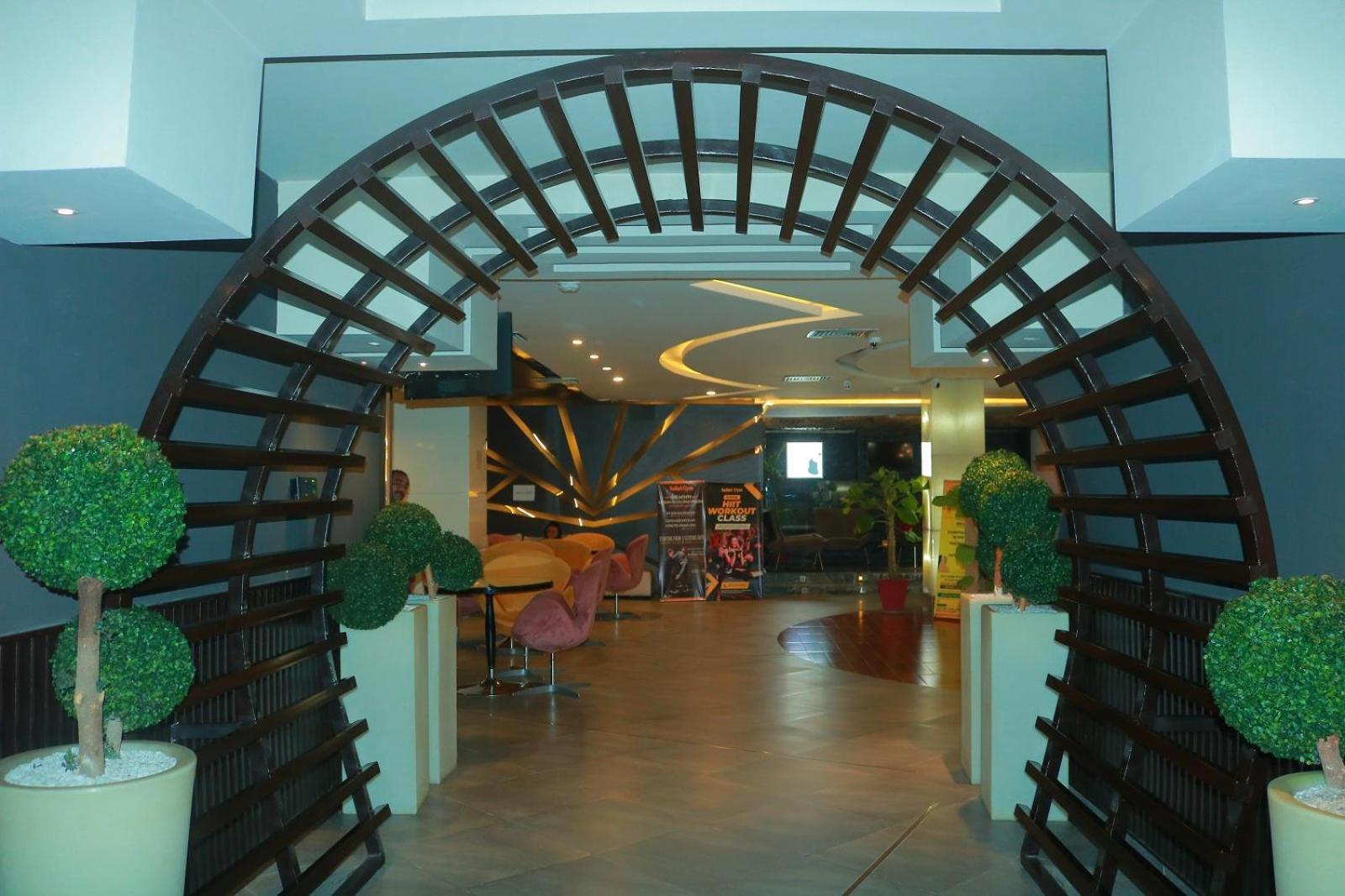 Safari Club 1 Hotel Rawalpindi Eksteriør billede
