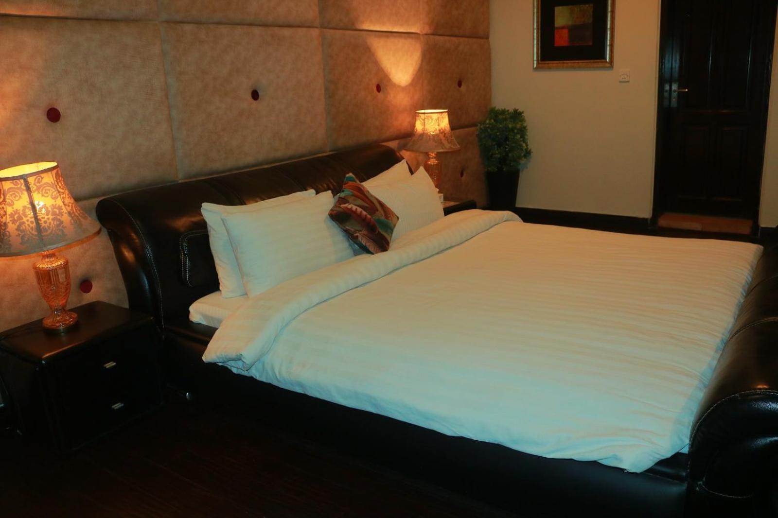 Safari Club 1 Hotel Rawalpindi Eksteriør billede
