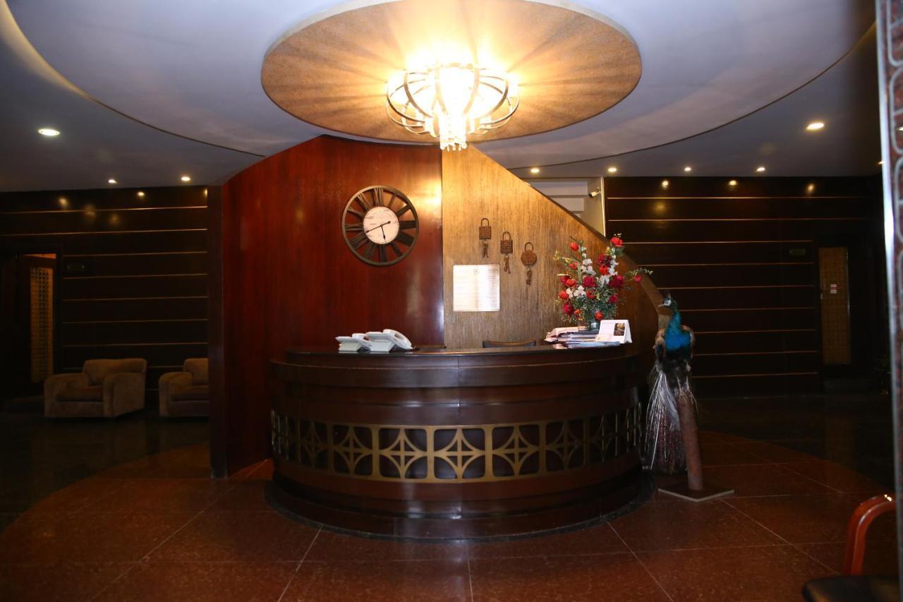 Safari Club 1 Hotel Rawalpindi Eksteriør billede